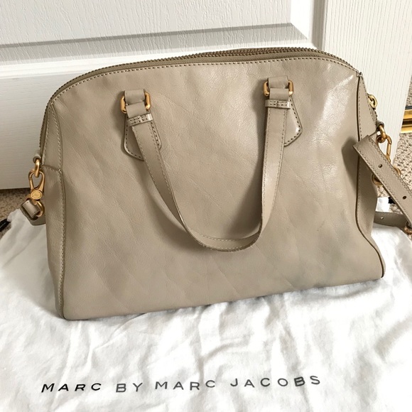 Marc By Marc Jacobs Globetrotter Calamity Rei Bag - Picture 8 of 8